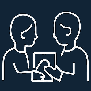 Taiteilija lähettää työn tarralla